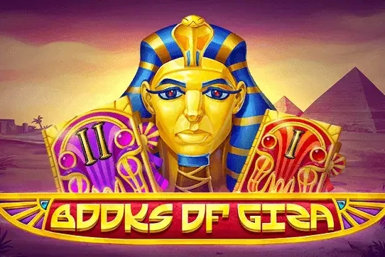 Books Of Giza